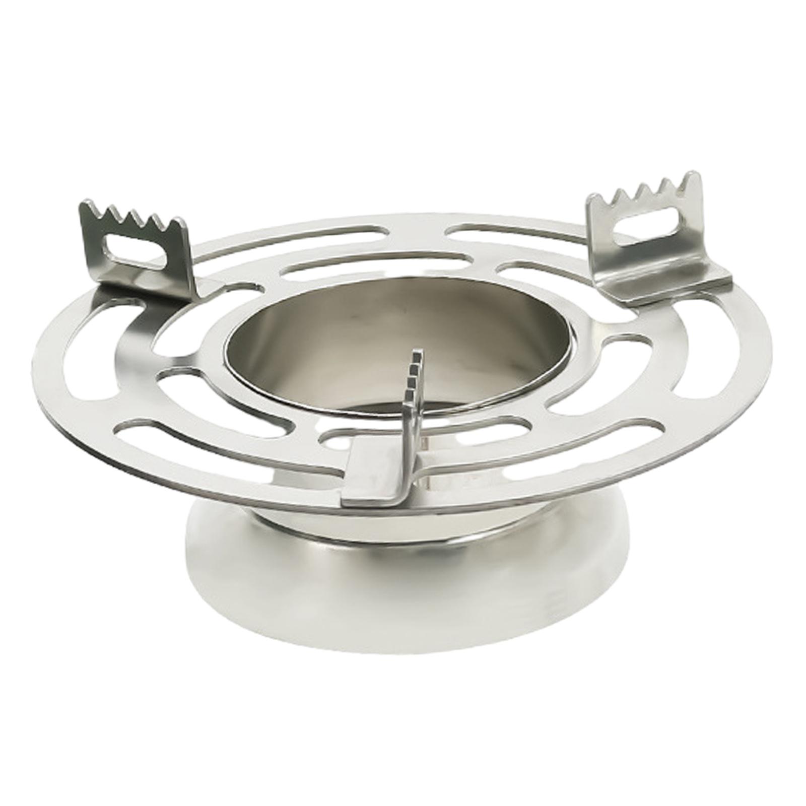 Soporte Ligero para Hornillo d - Camping Lightweight Cooking Pot reseña y precio