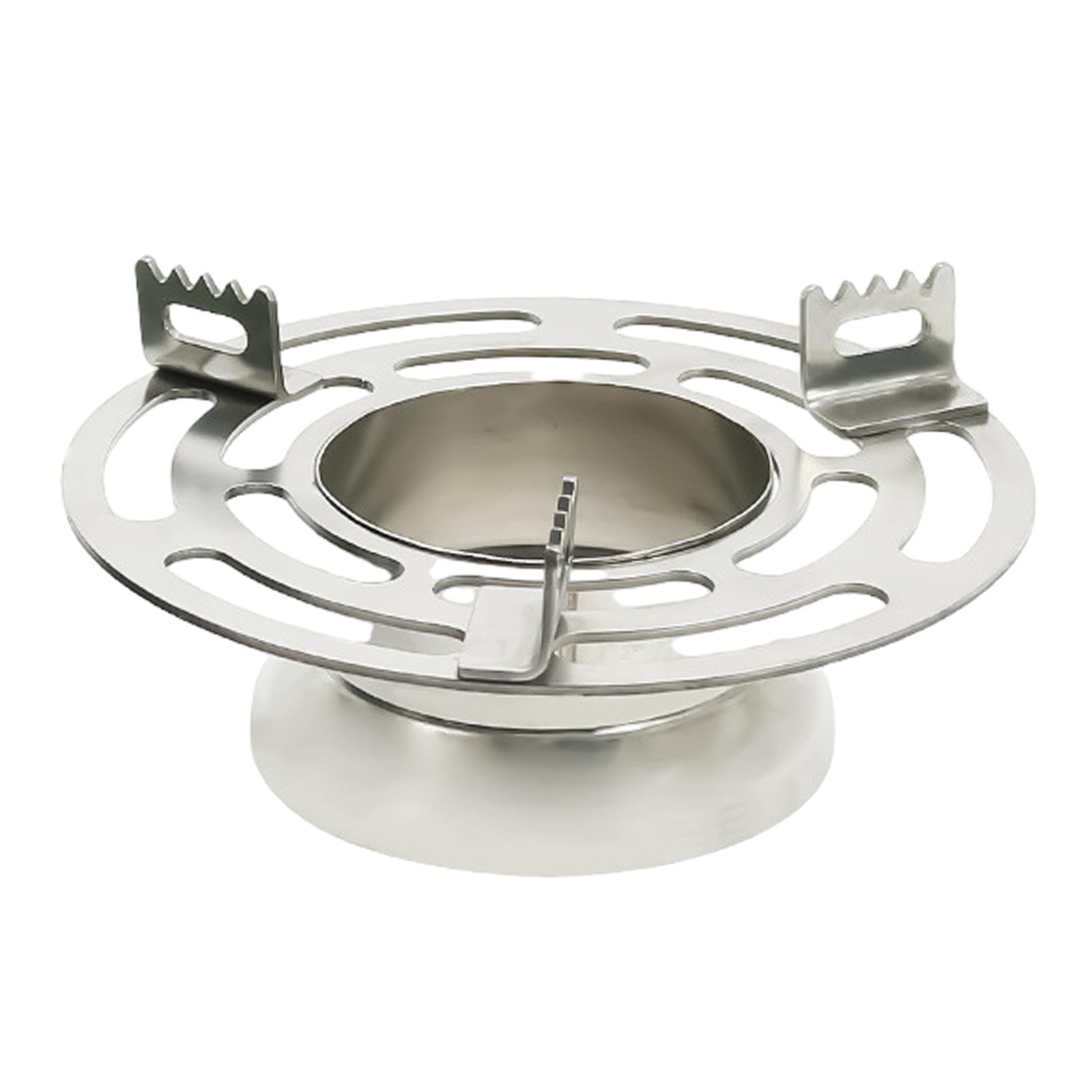 Soporte Ligero para Hornillo d - Camping Lightweight Cooking Pot reseña y precio