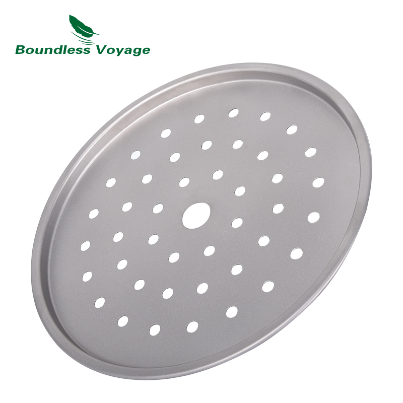 Olla de cocina para acampar de - Camping Cooking Griddle reseña y precio