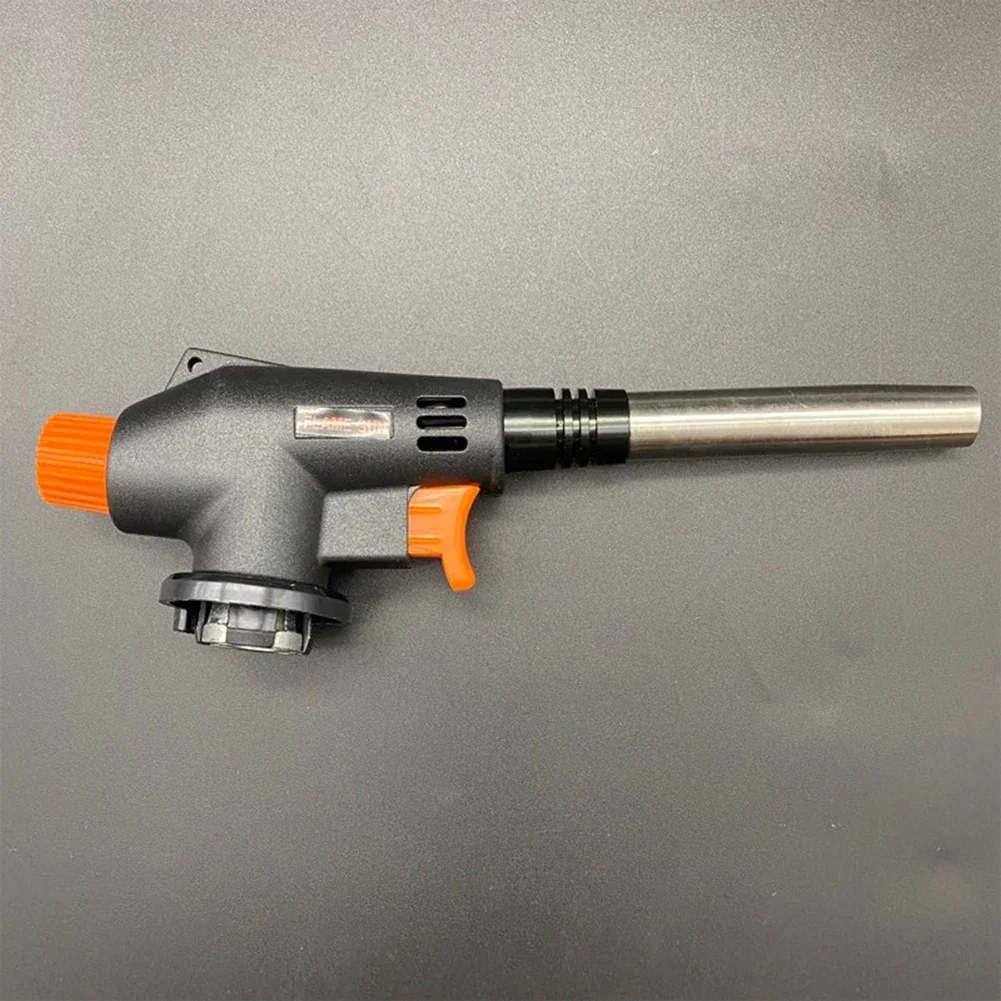 Estufa de gas portátil para ex - Camping Cooking Torch reseña y precio